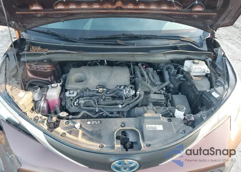 2022 Toyota Sienna Xle from USA, damaged, VIN 5TDYRKEC6NS107226